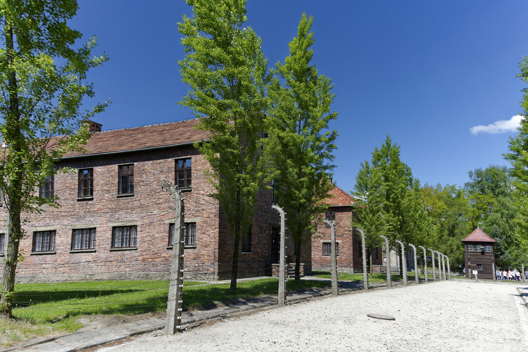 20160511 141115•Auschwitz Concentration Camp•Oswiecim•Lesser Poland•Poland
